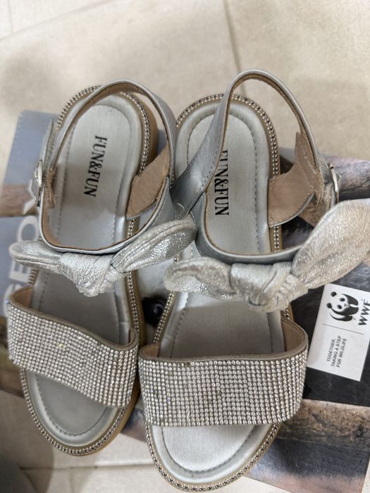 Сандалі Monnalisa 31,32