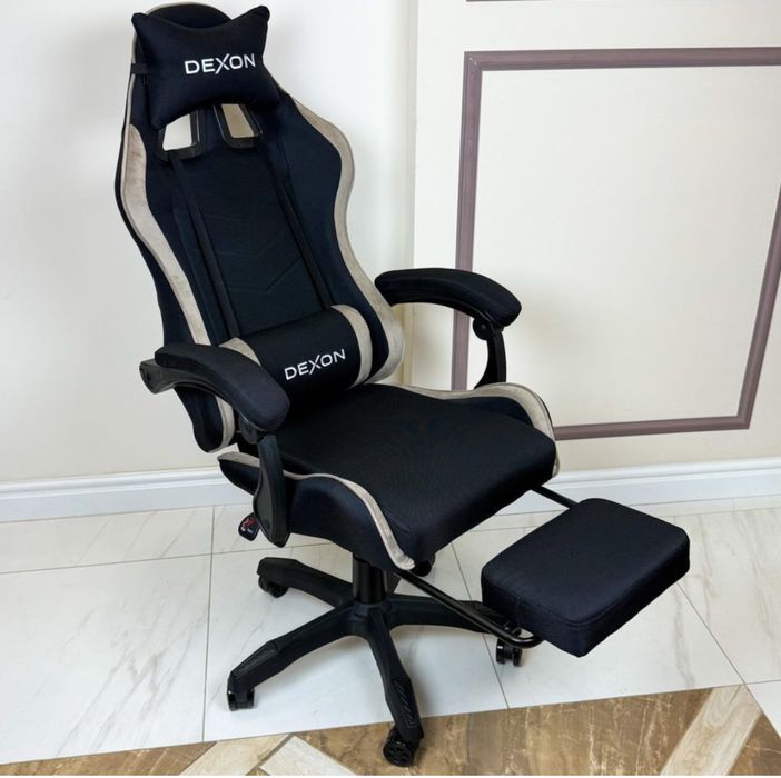 ‼️ТОП‼️Геймерське крісло Ігрове крісло комп'ютерне