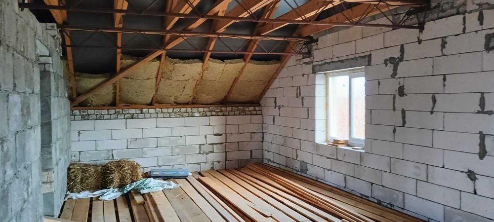 Продам будинок 15 км від Черкас в селі Леськи