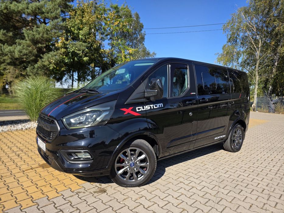Ford Tourneo Custom