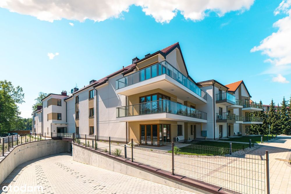 Apartament z własnym miejscem cumowniczym nad jeziorem Kisajno.