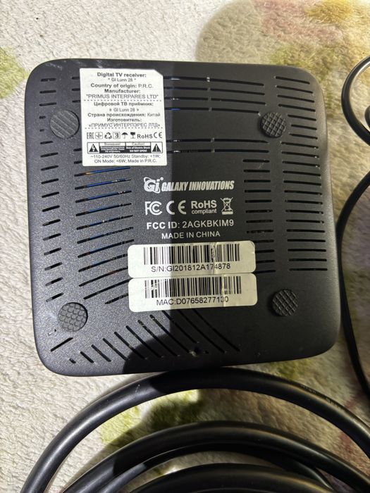 TV box android, тв приставка