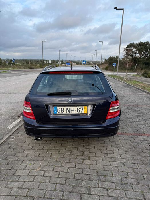 Mercedes C250 CDI Carrinha 2009/12 | FULL EXTRAS | Pronta a Circular