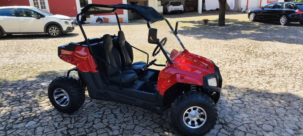 UTV WeExtreme 200 Pro