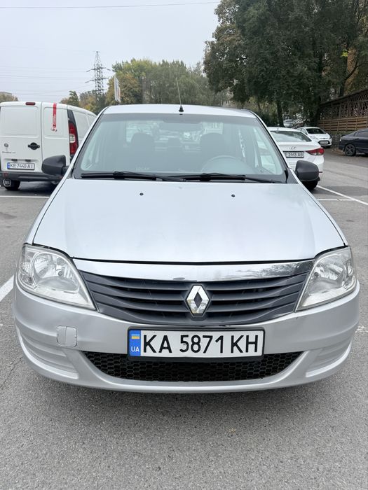 Продам Renault Logan 2010 • 1.4 газ/бензин