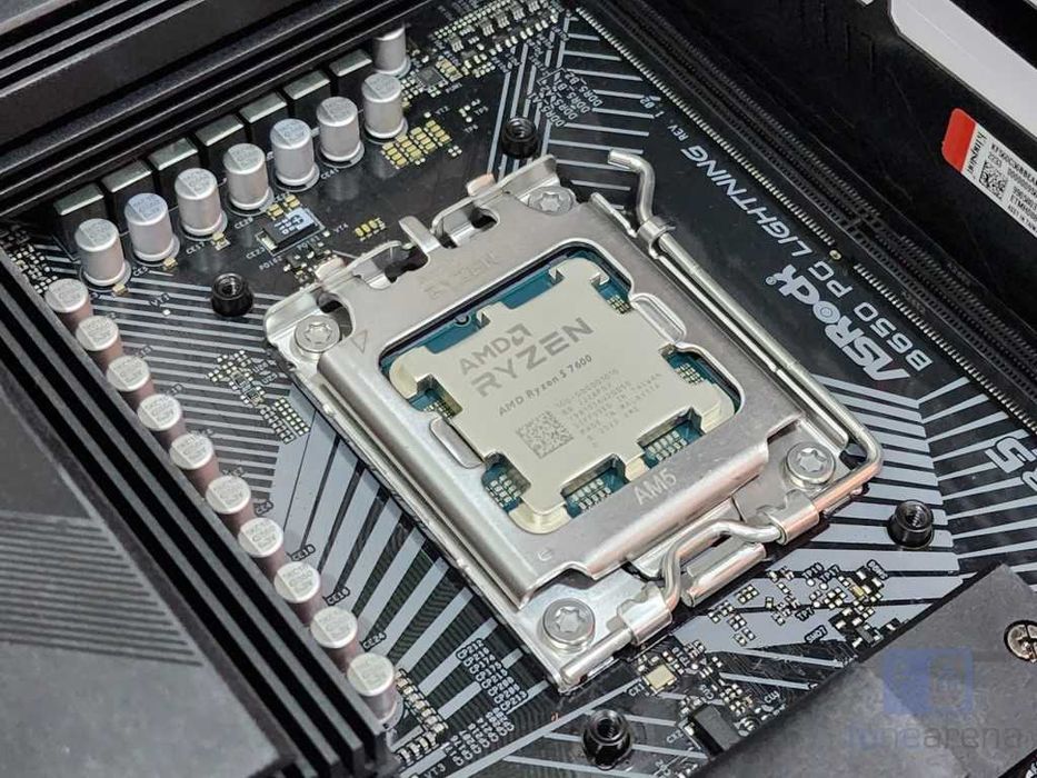 Processador AMD Ryzen 5 7600