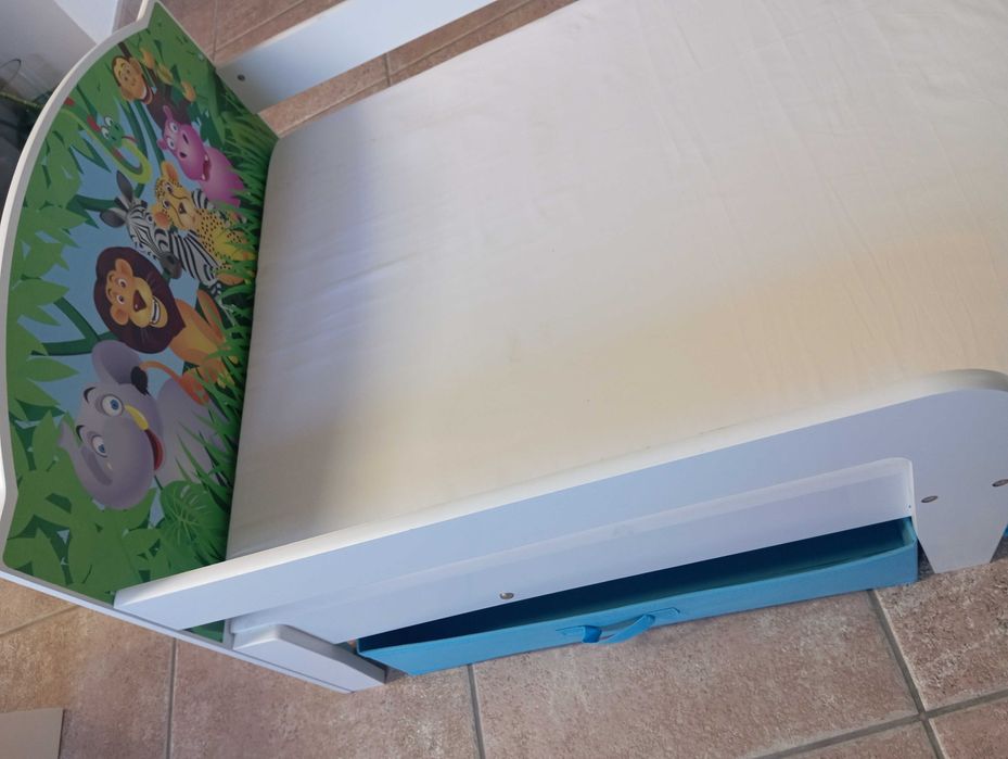 Cama de criança/bebê