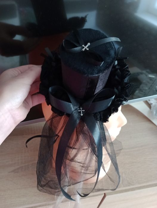 Cylinder wiktoriański