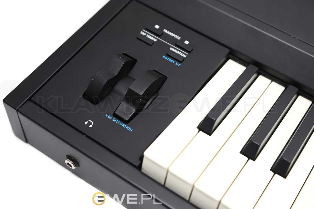 Kurzweil Forte | Profesjonalne Stage Piano + Pokrowiec | Sklep