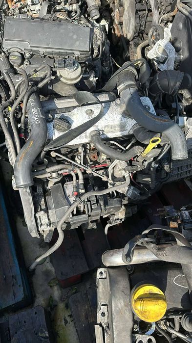 Motor Ford Focus 1.8tdi C9DA/C9DB