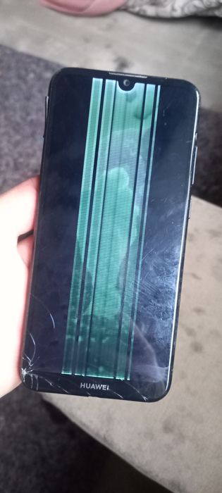 Huawei y6s на запчастини