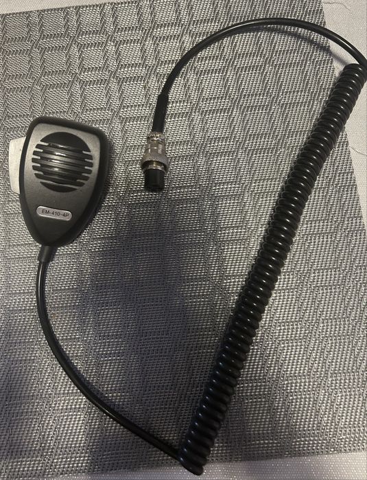 Mikrofon do CB radia