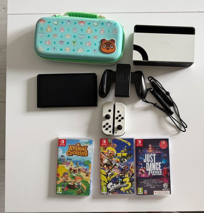 Sprzedam Nintendo Switch