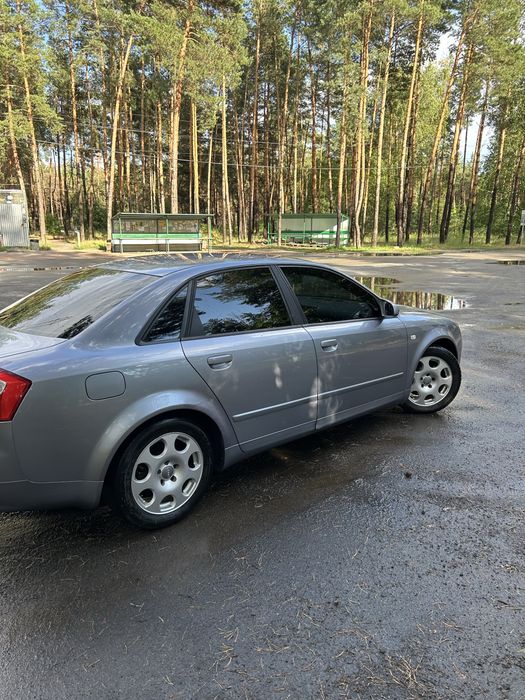 Audi A4 2003 VIN WAUZZZ8E54A024230 фото оголошення 5 з 8