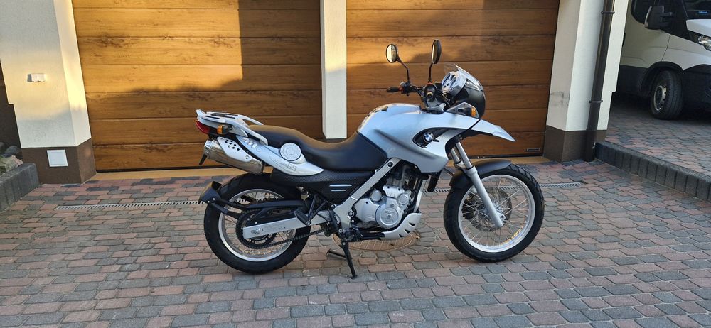 Bmw F650Gs  tylko 14tys.km!