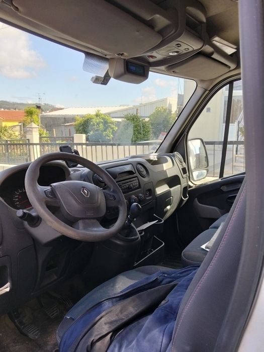 Renault Master 2012