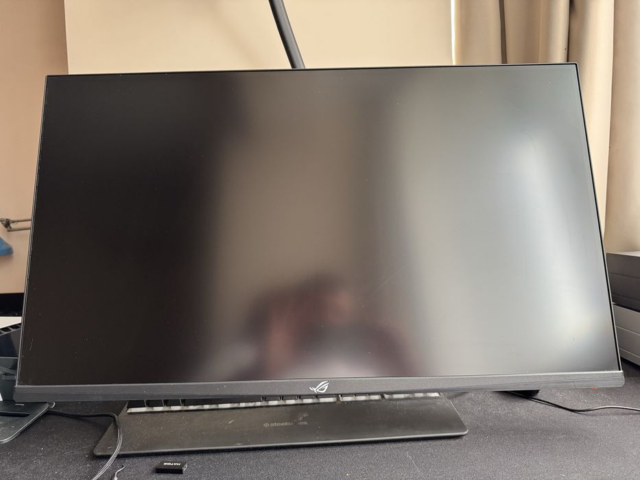 Монітор для геймерів ASUS ROG Strix XG32UQ на гарантії від rozetka