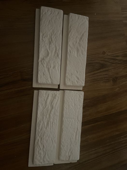 Cegła z fugą na ściane