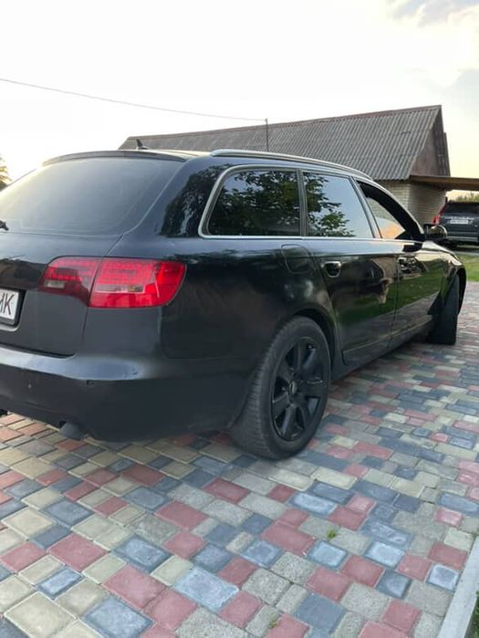 Продам авто Ауді А6с6