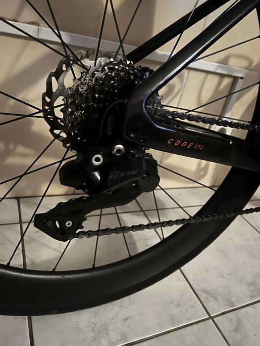 Bicicleta de estrada coluer 2024