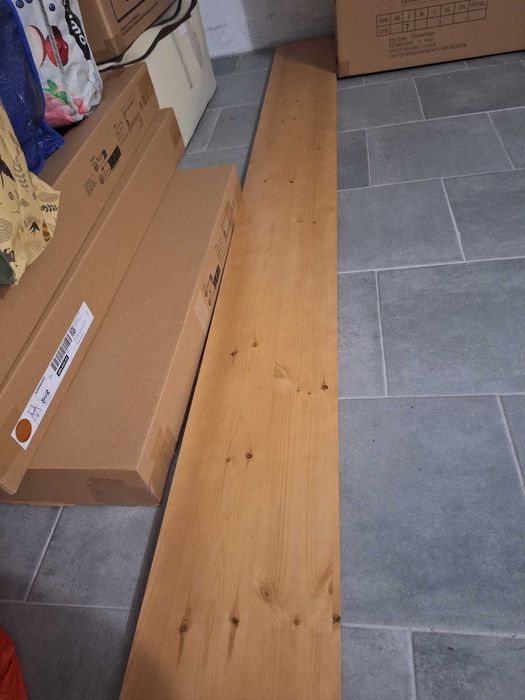 Tampos Sapateira Hemnes