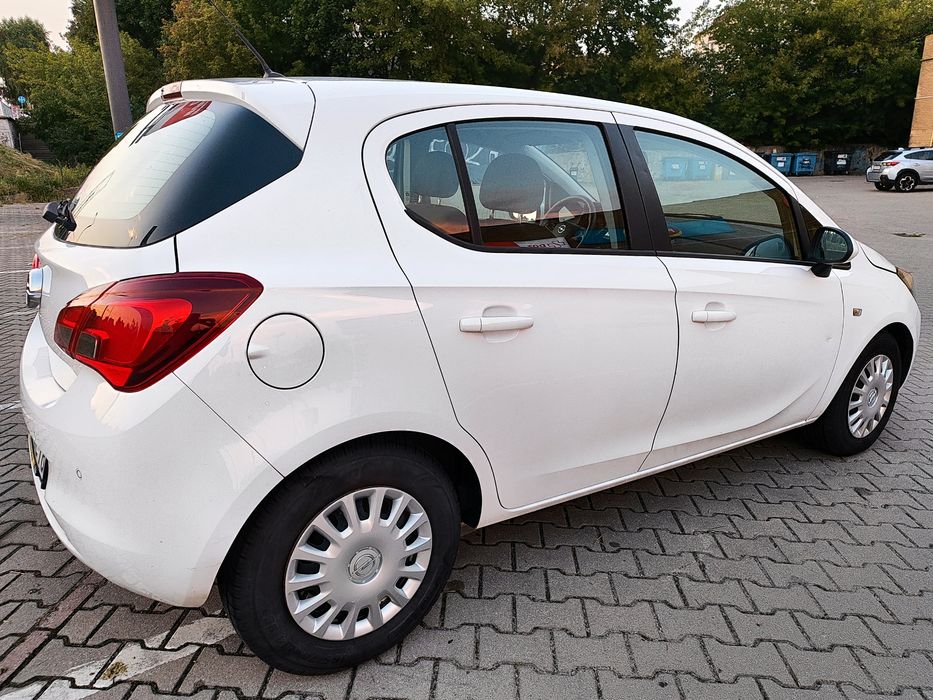 Opel Corsa 2019 1.4 benzyna Polski salon klimatyzacja