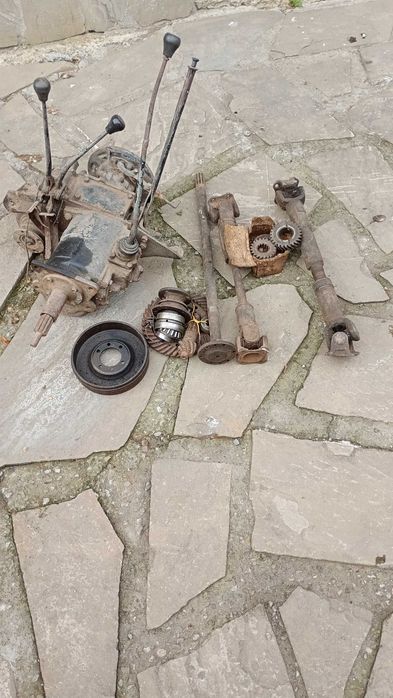 Części do samochodu  UAZ 469