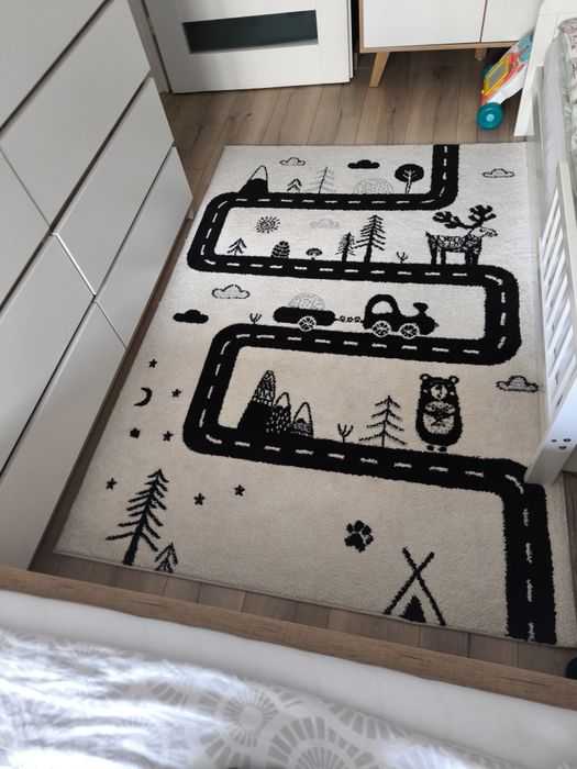 Dywan dziecięcy 170x120 cm