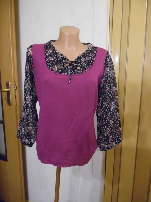 bluzka poliester m orsay (r13)