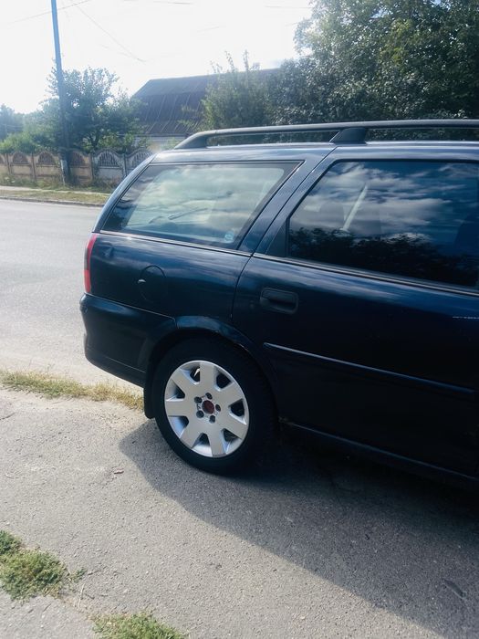 Продам Опель вектра б 2.0 турбо дизель або Обмін машина по тех паспорт