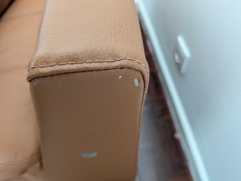 Sofá chaise longue do Ikea Landscrona
