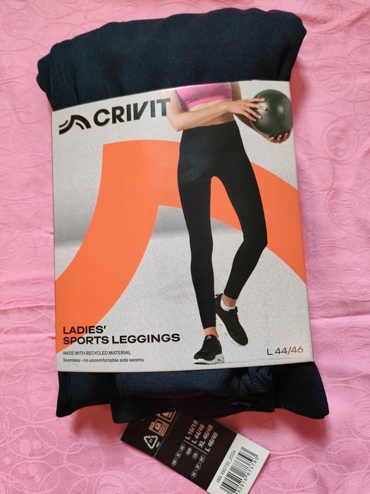 Legginsy sportowe