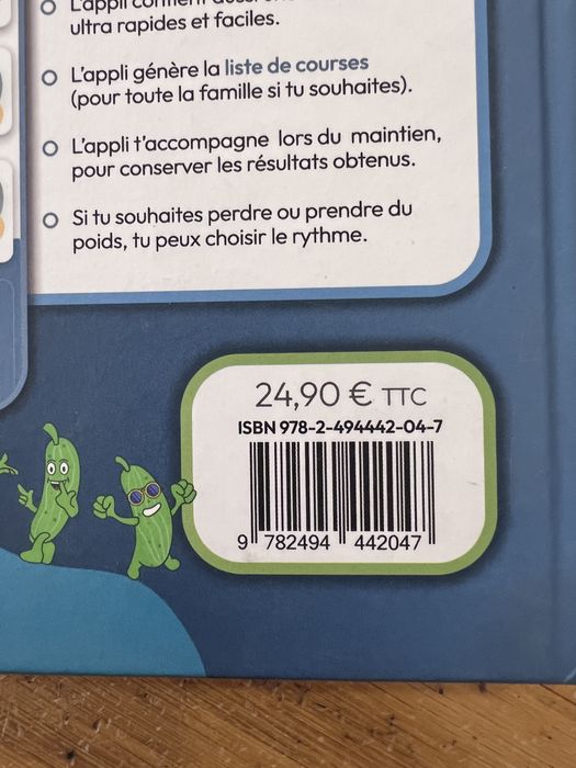 Livro de Receitas mmmBook Volume 3 - Equilibre (Saudável & Rápido)