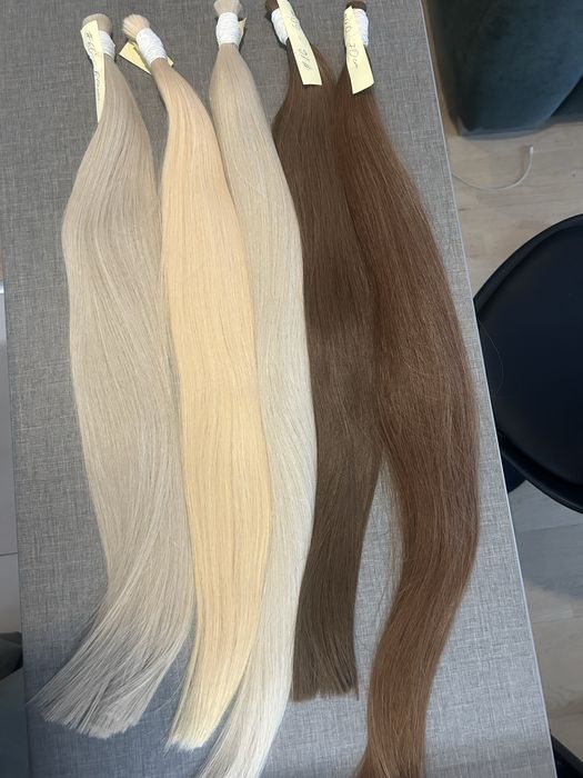 Sprzedaję naturalne włosy