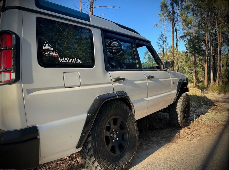 Abas LAND ROVER DISCOVERY 2