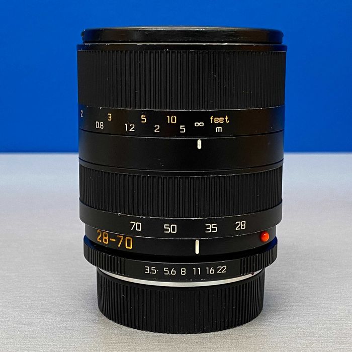 Leica Vario-Elmar-R 28-70mm f/3.5-4.5