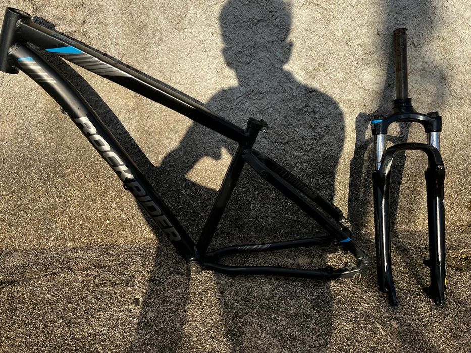 Bicicleta de montanha