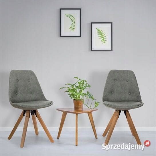 OneConcept Iseo, стул, комплект из 2 предметов
