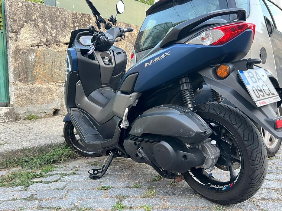 Mota Yamaha nmax 2023