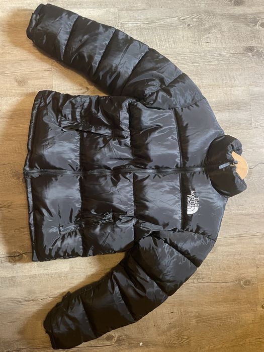 Puffer jacket The north face