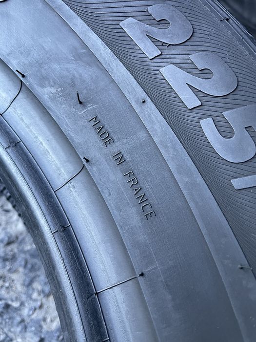 225/65 R17 Semperit / Франція / 2шт./ 2025 рік