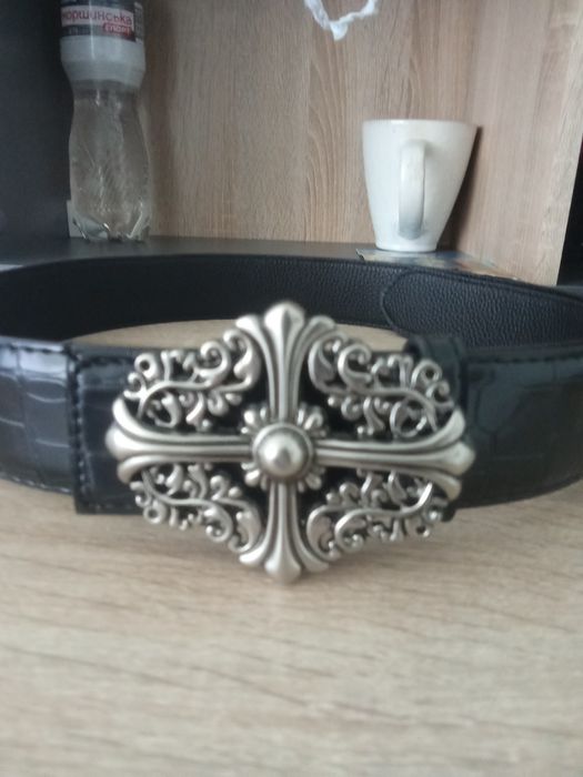 Ремінь Chrome Hearts