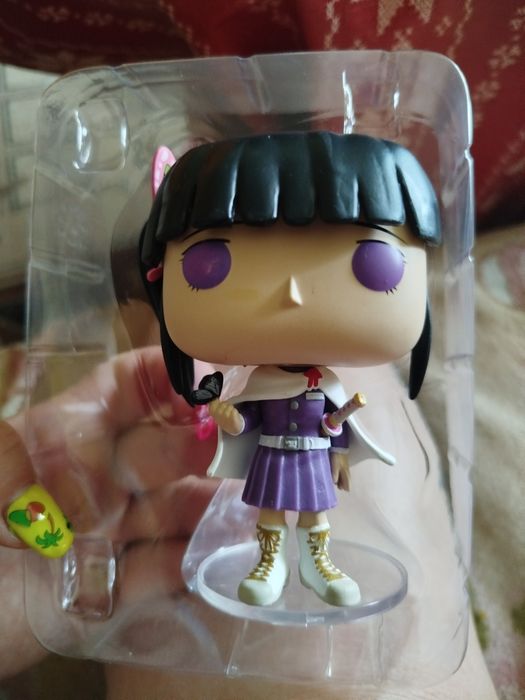 Фігурка Funko pop demon slayer Канао Цуюрі