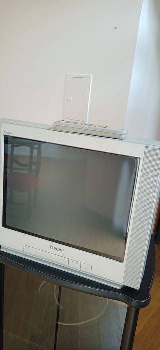 Televisão Sony com Armário