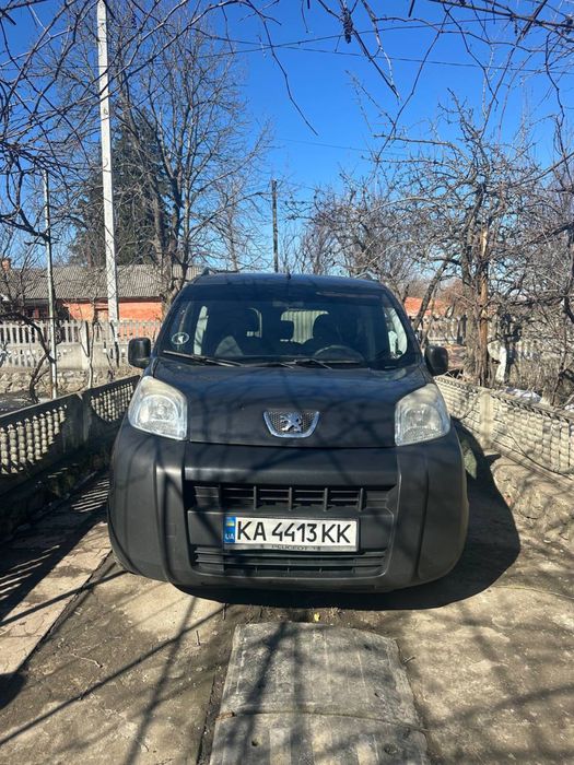 Продам пежо бібпер