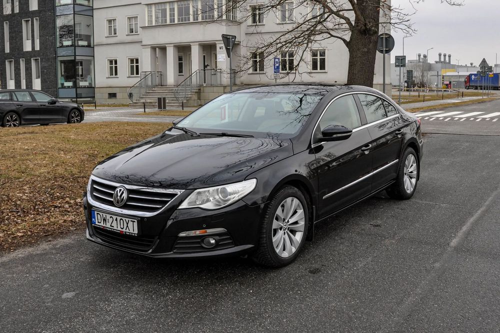 Volkswagen CC 1,8TSI Salon PL