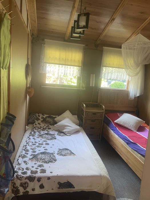 Kaszuby sprzedam domek letniskowy nad j.Wyspowo