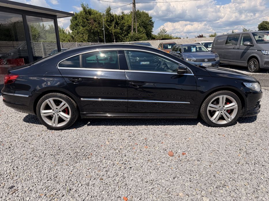 Passat cc R-Line *Niski przebieg * *2.0Tdi* *Piękny stan*
