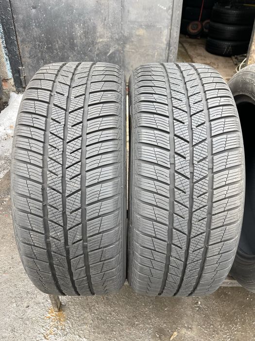 Шини 235/50/19 Barum Polaris 5 зима 2шт 7,8мм Франція