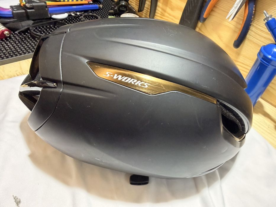 Kask rowerowy S-works evade 3 rozm. M